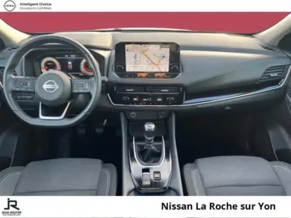 Photo 9 Nissan Qashqai  1.3 Mild Hybrid 140ch N-Connecta