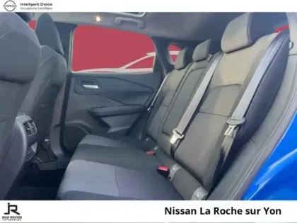 Photo 8 Nissan Qashqai  1.3 Mild Hybrid 140ch N-Connecta