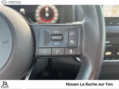 Photo 13 Nissan Qashqai  1.3 Mild Hybrid 140ch N-Connecta