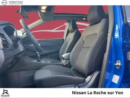 Photo 6 Nissan Qashqai  1.3 Mild Hybrid 140ch N-Connecta