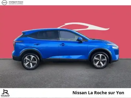 Photo 3 Nissan Qashqai  1.3 Mild Hybrid 140ch N-Connecta