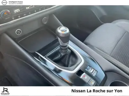 Photo 7 Nissan Qashqai  1.3 Mild Hybrid 140ch N-Connecta