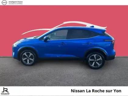 Photo 5 Nissan Qashqai  1.3 Mild Hybrid 140ch N-Connecta