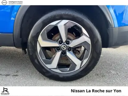 Photo 11 Nissan Qashqai  1.3 Mild Hybrid 140ch N-Connecta