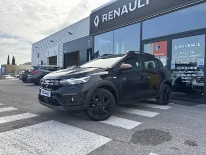 Photo Dacia Sandero Stepway Iii Extreme + Tce 90 -24