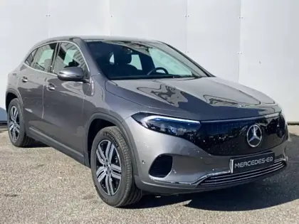 Photo Mercedes Eqa Edition