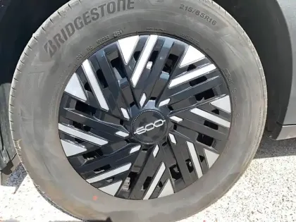 Photo 35 Fiat 600  1.2 Hybrid 136ch DCT6