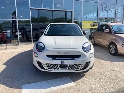 Photo 60 Fiat 600  1.2 Hybrid 136ch DCT6