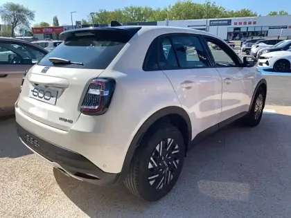 Photo 40 Fiat 600  1.2 Hybrid 136ch DCT6