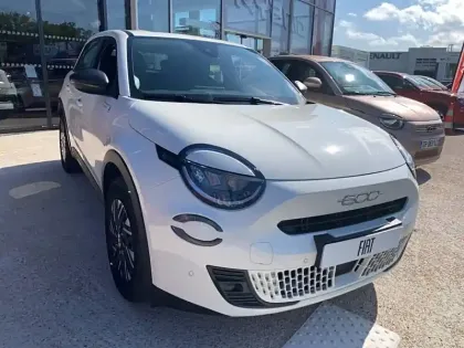 Photo 71 Fiat 600  1.2 Hybrid 136ch DCT6