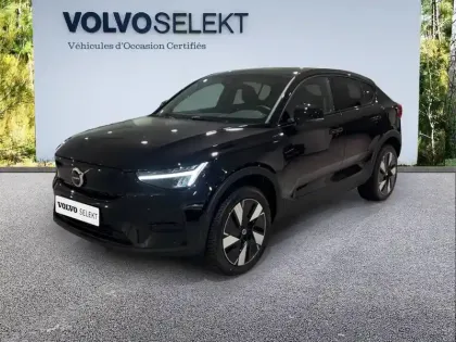 Photo Volvo C40 Start