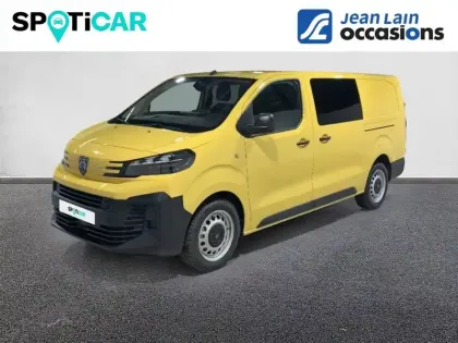 Photo Peugeot Expert Cabine Approfondie
