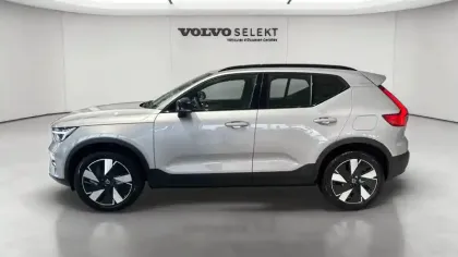Photo 18 Volvo Xc40  Recharge 238 ch 1EDT