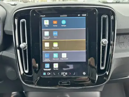 Photo 13 Volvo Xc40  Recharge 238 ch 1EDT