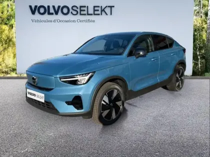 Photo Volvo C40 Start