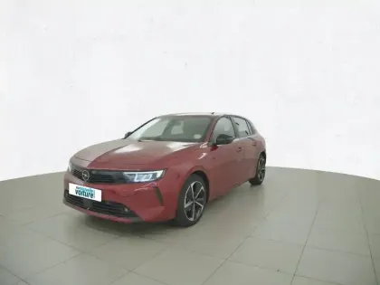 Photo Opel Astra