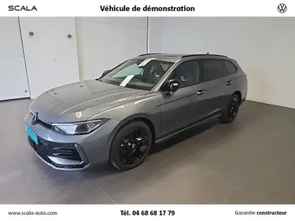 Photo Volkswagen Passat R-line