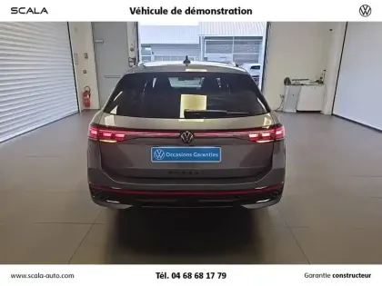 Photo 13 Volkswagen Passat  1.5 eHybrid 272 DSG6