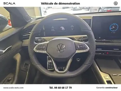 Photo 19 Volkswagen Passat  1.5 eHybrid 272 DSG6