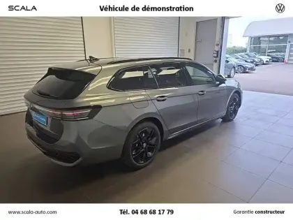 Photo 14 Volkswagen Passat  1.5 eHybrid 272 DSG6