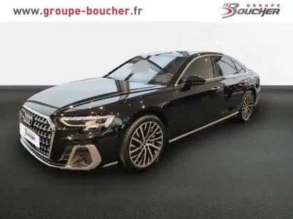 Photo Audi A8 Avus