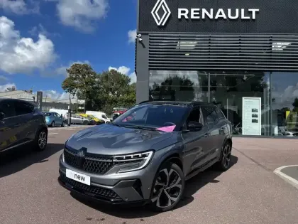Photo Renault Austral Techno Esprit Alpine