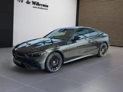 Photo Mercedes Cle Amg Line