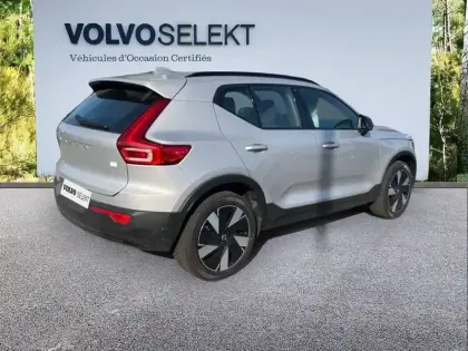Photo 17 Volvo Xc40  Recharge 238 ch 1EDT