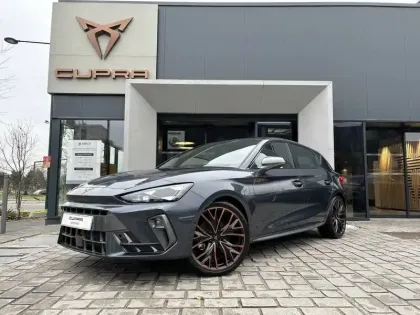 Photo Cupra Leon V