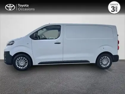Photo 8 Toyota Proace  Medium 1.5 D-4D 120 Business MY20