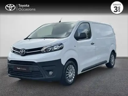 Photo Toyota Proace Business