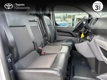 Photo 11 Toyota Proace  Medium 1.5 D-4D 120 Business MY20