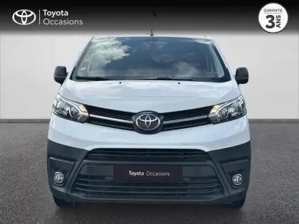 Photo 10 Toyota Proace  Medium 1.5 D-4D 120 Business MY20