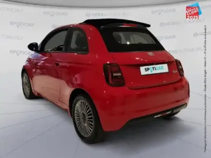 Photo 6 Fiat 500c  e 95ch Pack Confort MY24