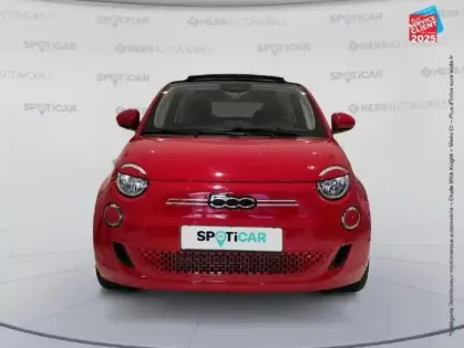 Photo 1 Fiat 500c  e 95ch Pack Confort MY24