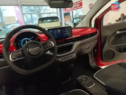 Photo 13 Fiat 500c  e 95ch Pack Confort MY24