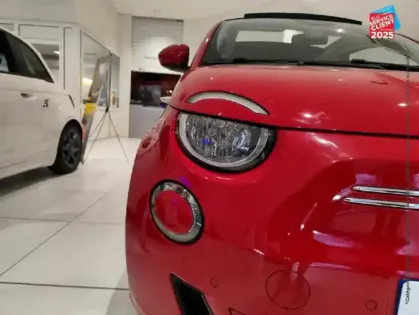 Photo 11 Fiat 500c  e 95ch Pack Confort MY24