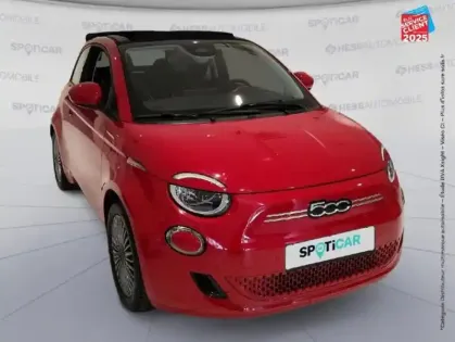 Photo 2 Fiat 500c  e 95ch Pack Confort MY24