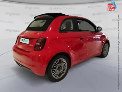 Photo 4 Fiat 500c  e 95ch Pack Confort MY24