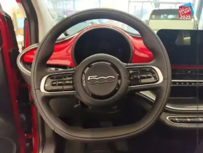 Photo 14 Fiat 500c  e 95ch Pack Confort MY24