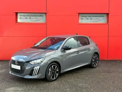 Photo Peugeot 208