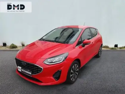 Photo Ford Fiesta