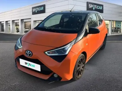 Photo Toyota Aygo