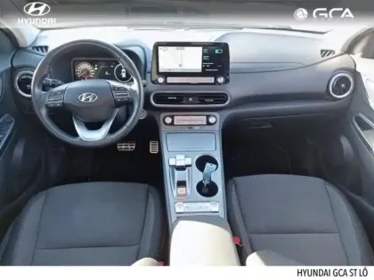 Photo 7 Hyundai Kona  Electric 64kWh - 204ch Creative