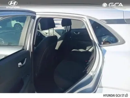 Photo 11 Hyundai Kona  Electric 64kWh - 204ch Creative