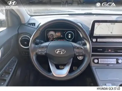 Photo 8 Hyundai Kona  Electric 64kWh - 204ch Creative