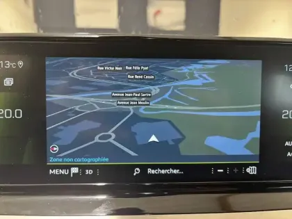 Photo 14 Peugeot 208  PureTech 100 S&S EAT8