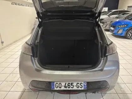 Photo 5 Peugeot 208  PureTech 100 S&S EAT8