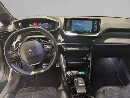 Photo 7 Peugeot 208  PureTech 100 S&S EAT8