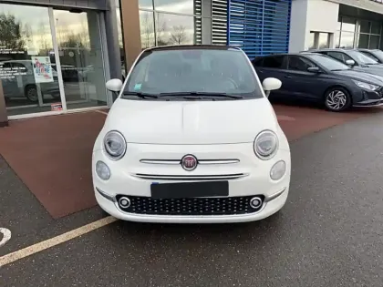 Photo 5 Fiat 500  1.0 70 ch Hybride BSG S/S
